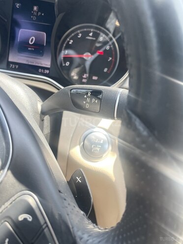Mercedes C 300 2015, 86,500 km - 2.0 l - Bakı