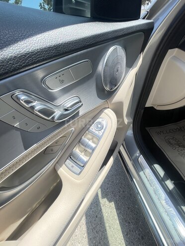 Mercedes C 300 2015, 86,500 km - 2.0 l - Bakı