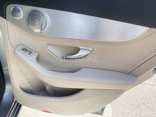 Mercedes C 300 2015, 86,500 km - 2.0 l - Bakı