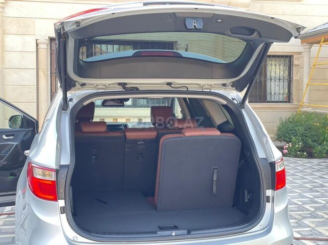 Hyundai Grand Santa Fe 2014, 158,000 km - 2.2 l - Bakı