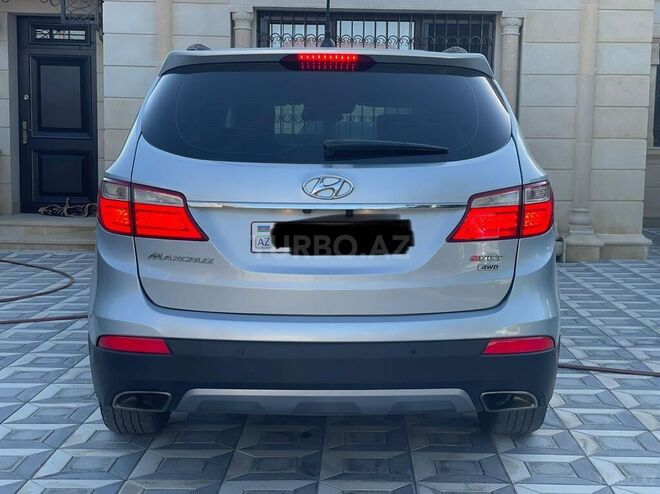 Hyundai Grand Santa Fe 2014, 158,000 km - 2.2 l - Bakı
