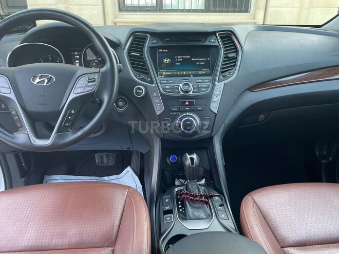 Hyundai Grand Santa Fe 2014, 158,000 km - 2.2 l - Bakı
