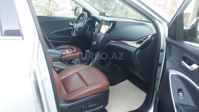 Hyundai Grand Santa Fe 2014, 158,000 km - 2.2 l - Bakı