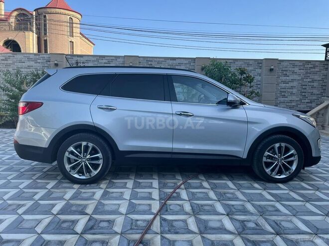 Hyundai Grand Santa Fe 2014, 158,000 km - 2.2 l - Bakı