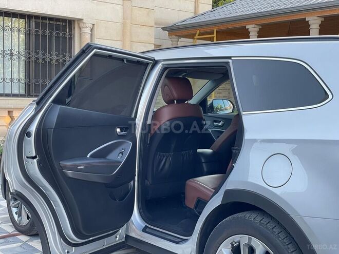 Hyundai Grand Santa Fe 2014, 158,000 km - 2.2 l - Bakı