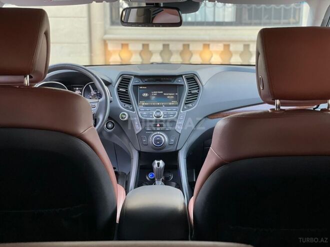 Hyundai Grand Santa Fe 2014, 158,000 km - 2.2 l - Bakı