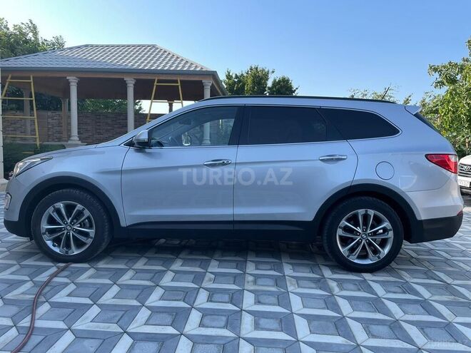 Hyundai Grand Santa Fe 2014, 158,000 km - 2.2 l - Bakı
