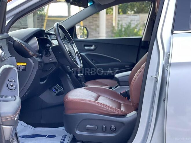 Hyundai Grand Santa Fe 2014, 158,000 km - 2.2 l - Bakı