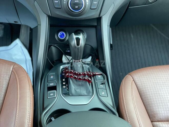 Hyundai Grand Santa Fe 2014, 158,000 km - 2.2 l - Bakı