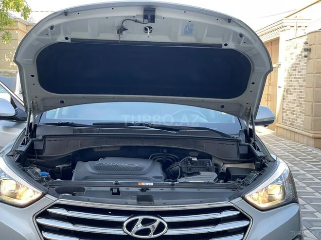 Hyundai Grand Santa Fe 2014, 158,000 km - 2.2 l - Bakı
