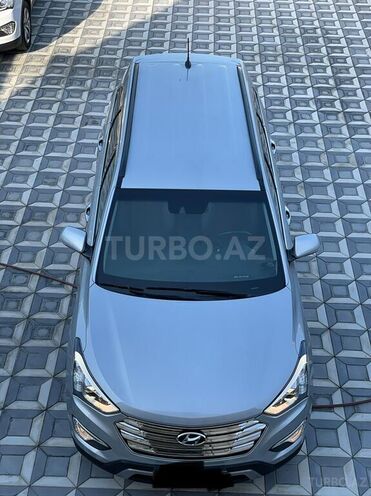 Hyundai Grand Santa Fe 2014, 158,000 km - 2.2 l - Bakı
