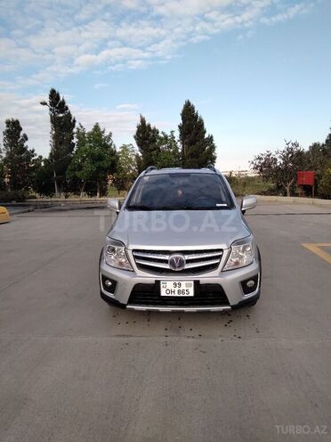 Changan CX 20 2014, 133,000 km - 1.4 л - Bakı