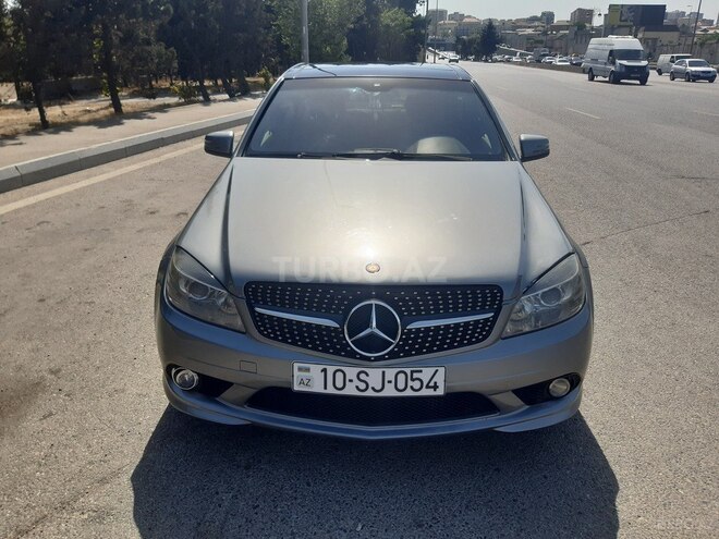 Mercedes C 300 2008, 185,600 km - 3.0 l - Bakı