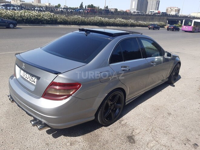 Mercedes C 300 2008, 185,600 km - 3.0 l - Bakı