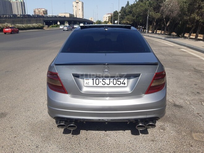 Mercedes C 300 2008, 185,600 km - 3.0 l - Bakı