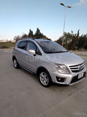 Changan CX 20 2014, 133,000 km - 1.4 л - Bakı