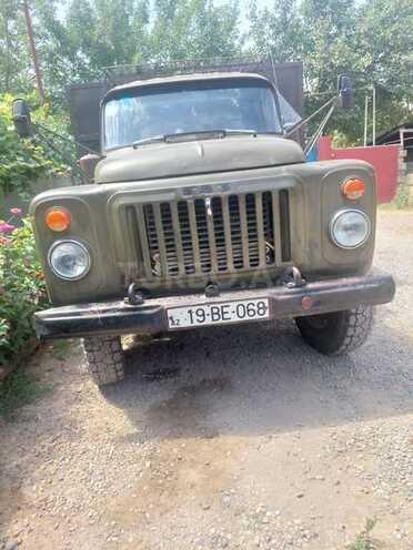 GAZ 53 1990, 345,000 km - 6.0 l - Füzuli