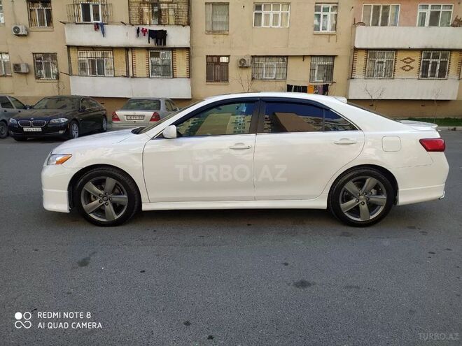 Toyota Camry 2019, 226,555 km - 2.4 l - Bakı