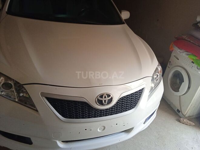 Toyota Camry 2019, 226,555 km - 2.4 l - Bakı
