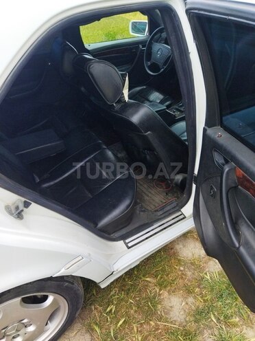 Mercedes C 240 1998, 208,753 km - 2.4 l - Qusar
