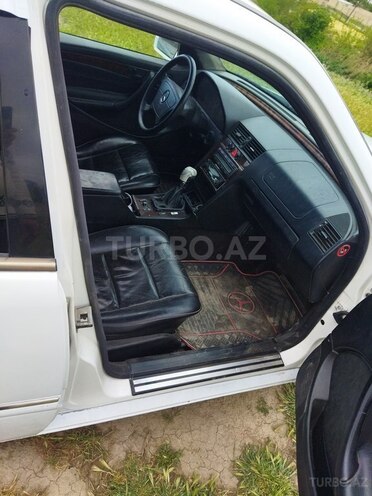 Mercedes C 240 1998, 208,753 km - 2.4 l - Qusar