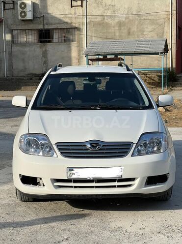 Toyota Corolla 2006, 244,450 km - 1.4 l - Masallı
