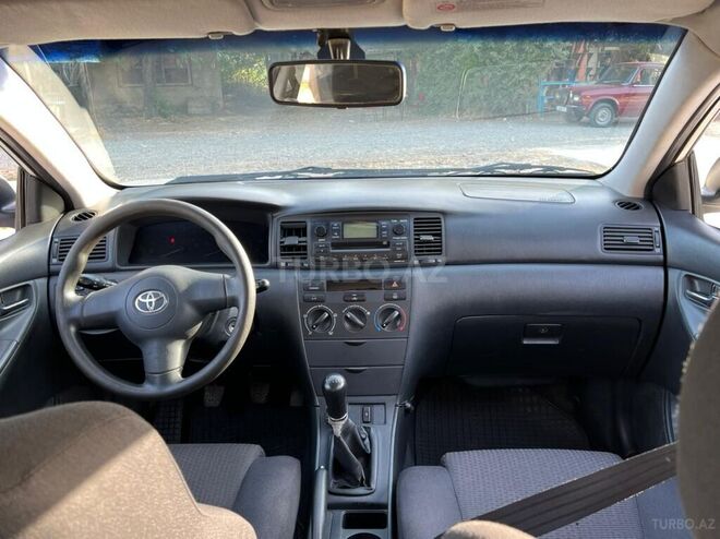 Toyota Corolla 2006, 244,450 km - 1.4 l - Masallı