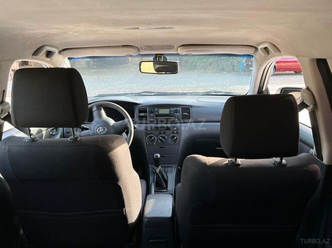 Toyota Corolla 2006, 244,450 km - 1.4 l - Masallı
