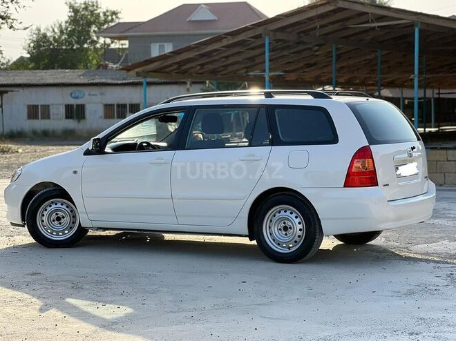 Toyota Corolla 2006, 244,450 km - 1.4 l - Masallı