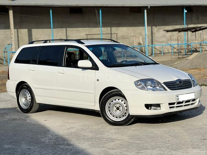 Toyota Corolla 2006, 244,450 km - 1.4 l - Masallı