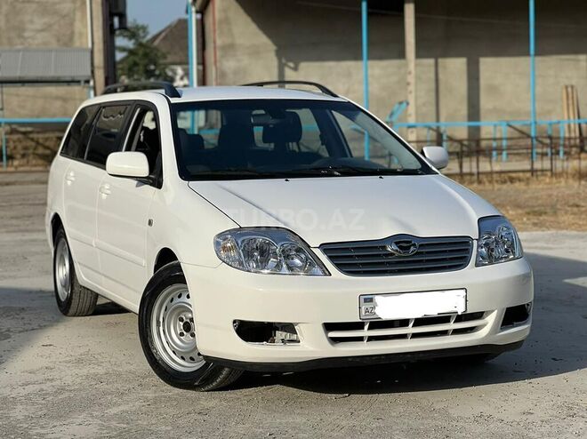 Toyota Corolla 2006, 244,450 km - 1.4 l - Masallı