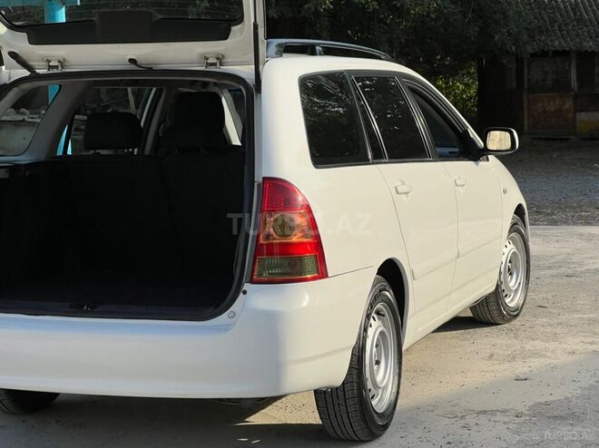 Toyota Corolla 2006, 244,450 km - 1.4 l - Masallı