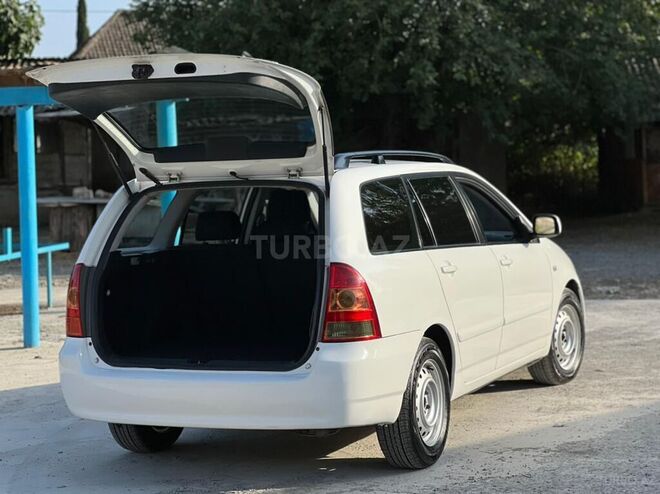 Toyota Corolla 2006, 244,450 km - 1.4 l - Masallı