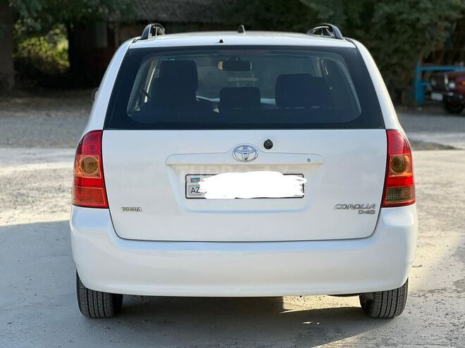 Toyota Corolla 2006, 244,450 km - 1.4 l - Masallı