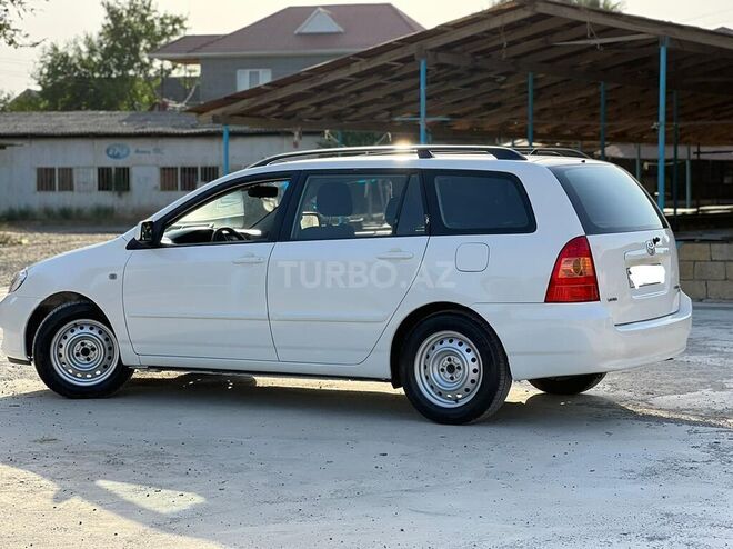 Toyota Corolla 2006, 244,450 km - 1.4 l - Masallı
