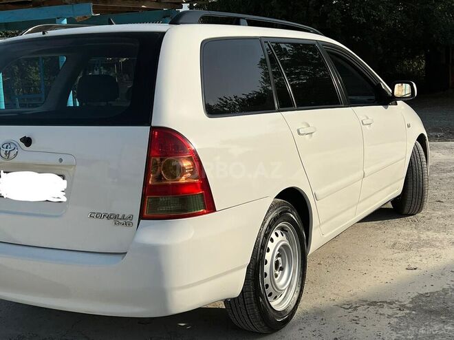 Toyota Corolla 2006, 244,450 km - 1.4 l - Masallı