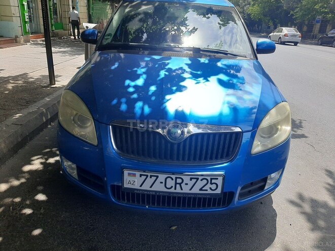 Skoda Roomster 2006, 195,000 km - 1.4 l - Bakı