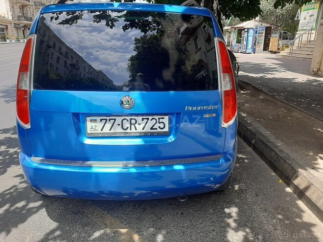 Skoda Roomster 2006, 195,000 km - 1.4 l - Bakı