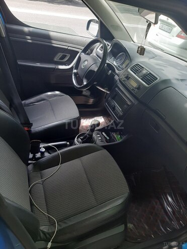 Skoda Roomster 2006, 195,000 km - 1.4 l - Bakı