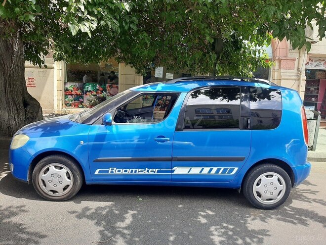Skoda Roomster 2006, 195,000 km - 1.4 l - Bakı