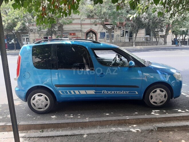 Skoda Roomster 2006, 195,000 km - 1.4 l - Bakı