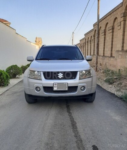 Suzuki Grand Vitara 2008, 137,800 km - 2.0 л - Bakı