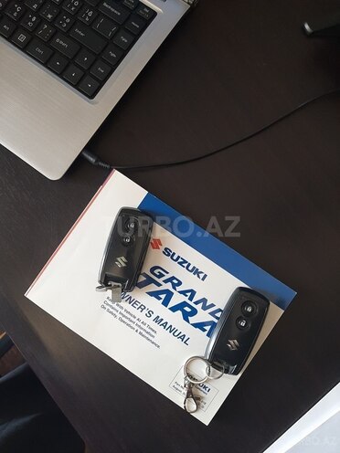 Suzuki Grand Vitara 2008, 137,800 km - 2.0 л - Bakı