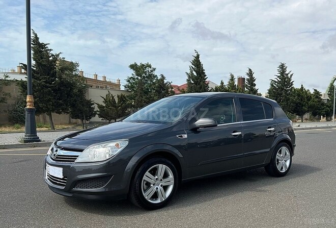 Opel Astra 2008, 181,000 km - 1.3 l - Bakı