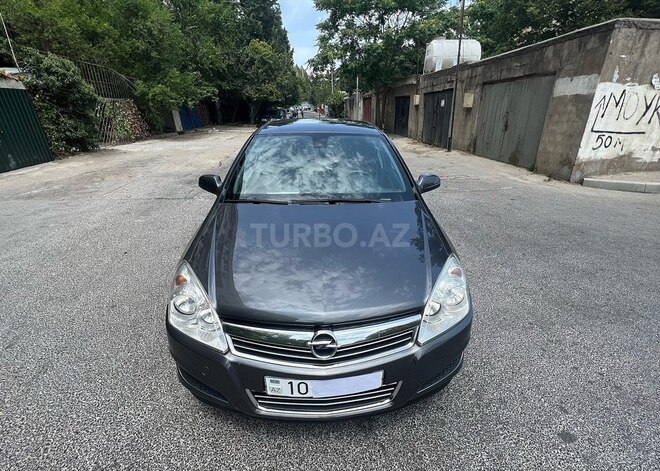 Opel Astra 2008, 181,000 km - 1.3 l - Bakı