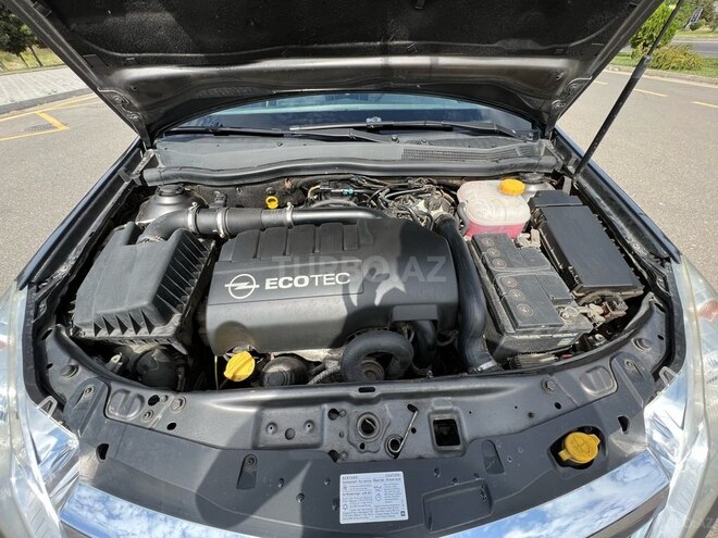 Opel Astra 2008, 181,000 km - 1.3 l - Bakı