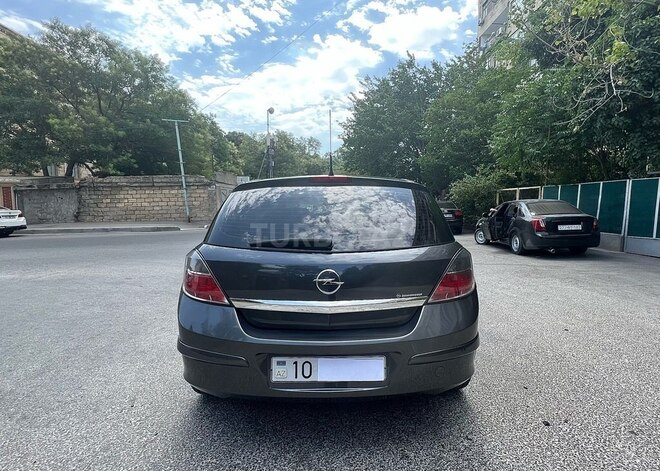 Opel Astra 2008, 181,000 km - 1.3 l - Bakı