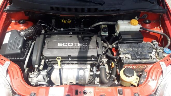 Chevrolet Aveo 2009, 190,000 km - 1.4 л - Bakı