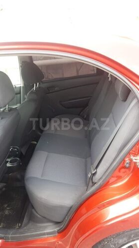 Chevrolet Aveo 2009, 190,000 km - 1.4 л - Bakı
