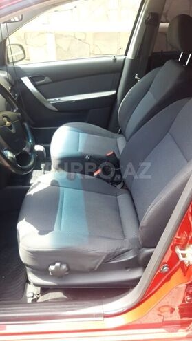 Chevrolet Aveo 2009, 190,000 km - 1.4 л - Bakı